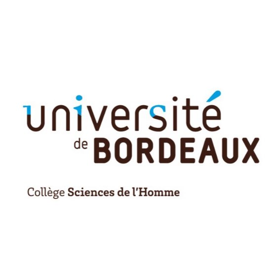Collège Sciences de l'Homme - Université de Bordeaux